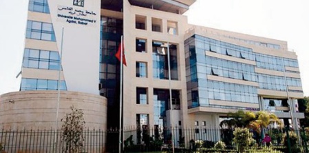 L'Université Mohammed V primée au salon international “Innovation Week in Africa ” L'Université Mohammed V primée au salon international “Innovation Week in Africa ”