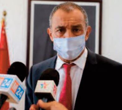 Ahmed Réda Chami plaide pour des politiques de mobilité centrées sur l’individu Ahmed Réda Chami plaide pour des politiques de mobilité centrées sur l’individu