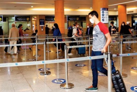 Trafic aérien: Les MRE sauvent la mise Trafic aérien: Les MRE sauvent la mise