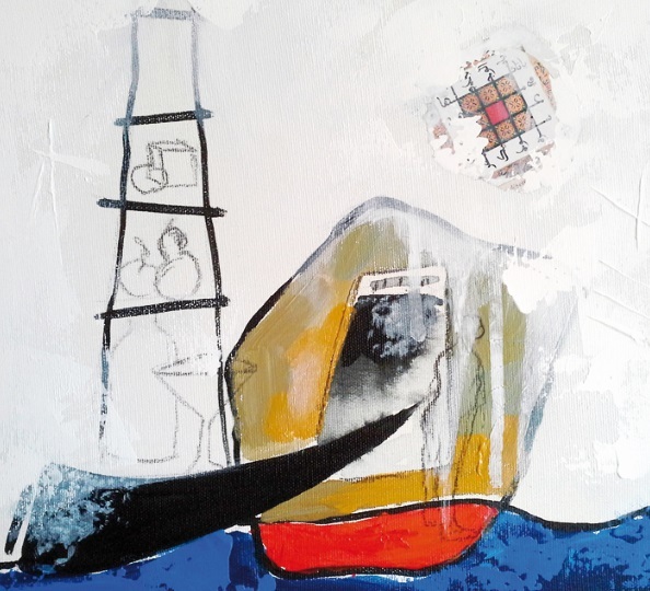 Entretien avec l’artiste peintre Mhamed Cherifi Entretien avec l’artiste peintre Mhamed Cherifi