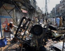Bilan revu à la hausse après l’attentat de Peshawar au Pakistan Bilan revu à la hausse après l’attentat de Peshawar au Pakistan