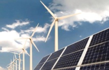 Le Maroc premier de la zone MENA en énergies renouvelables Le Maroc premier de la zone MENA en énergies renouvelables