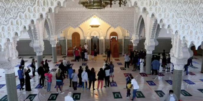 Un carrefour de partage culturel franco-marocain Un carrefour de partage culturel franco-marocain