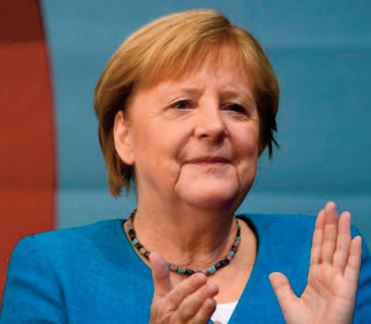 L'Allemagne tourne la page Merkel dans un scrutin incertain L'Allemagne tourne la page Merkel dans un scrutin incertain