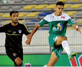 Le Raja stoppe l’élan de la Jeunesse Salmi Le Raja stoppe l’élan de la Jeunesse Salmi