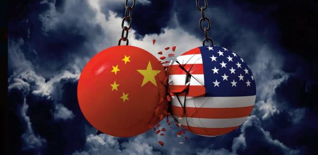 La stratégie américaine de la Chine perdante La stratégie américaine de la Chine perdante