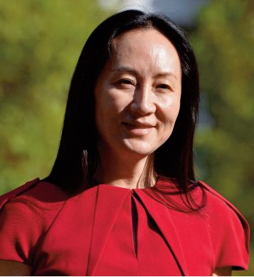 Meng Wanzhou, “ princesse ” de Huawei et visage de la “Guerre froide 2.0" Meng Wanzhou, “ princesse ” de Huawei et visage de la “Guerre froide 2.0"