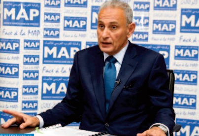 Nasser Kamel : L'expérience de développement au Maroc en marche avec des pas solides