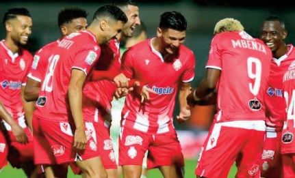 Botola Pro 1: Un fauteuil pour 3 leaders