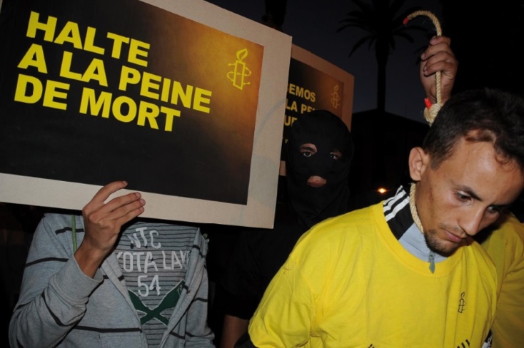 Tous contre la peine de mort Tous contre la peine de mort