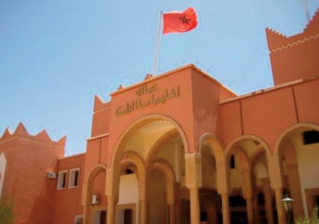 Mahmoud Abba de l'USFP élu président du Conseil communal d’Assa Mahmoud Abba de l'USFP élu président du Conseil communal d’Assa