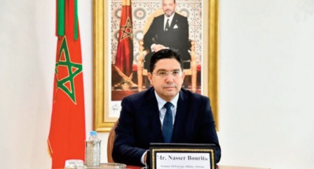 Nasser Bourita devant l'AG de l’ONU