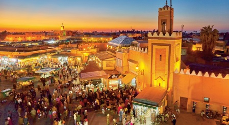 Le tourisme marocain s'oriente de plus en plus vers “ une croissance inclusive ” Le tourisme marocain s'oriente de plus en plus vers “ une croissance inclusive ”