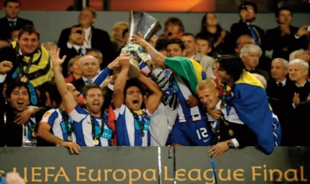 Le Portugal, terre de transferts et fragile paradis du foot-business