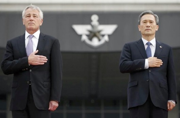 Nouvelle stratégie de Washington et Séoul face à Pyongyang Nouvelle stratégie de Washington et Séoul face à Pyongyang