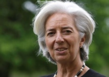 Christine Lagarde appelle Athènes à avancer sur les réformes Christine Lagarde appelle Athènes à avancer sur les réformes