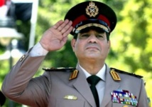 Le général Sissi pour une transition rapide en Egypte Le général Sissi pour une transition rapide en Egypte