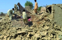 Un radar portable pour détecter des victimes de séisme sous les gravats