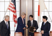 Washington compte baser des drones au Japon Washington compte baser des drones au Japon