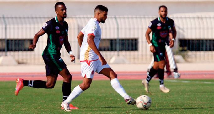 Botola Pro D1: Quatrième victoire de rang pour le Wydad