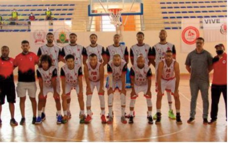 33ème Coupe arabe de basketbal: Bonne entame du FUS