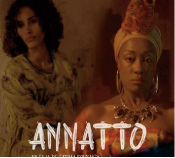 “Annatto ” de Fatima Boubakdi s'illustre au Festival d'Alexandrie “Annatto ” de Fatima Boubakdi s'illustre au Festival d'Alexandrie