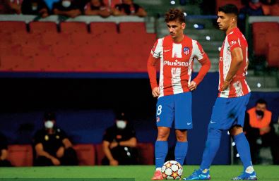 Tour d'Europe des stades: Un Barça en crise chez l'Atlético et choc Liverpool-City Tour d'Europe des stades: Un Barça en crise chez l'Atlético et choc Liverpool-City