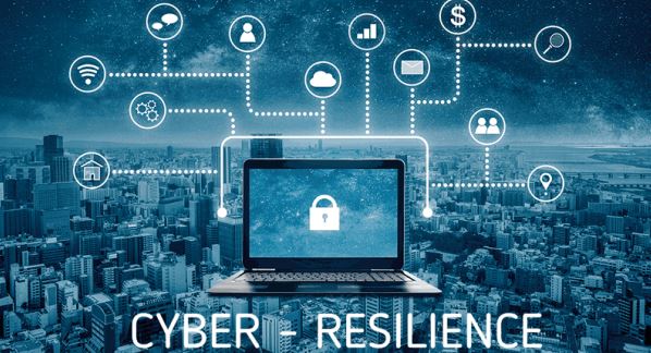 Cyber-résilience: Une base solide pour la reprise économique Cyber-résilience: Une base solide pour la reprise économique