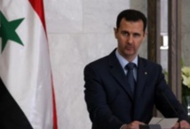 Mise en garde du président Al-Assad à la Turquie Mise en garde du président Al-Assad à la Turquie