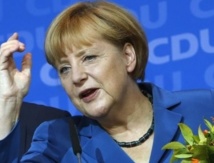 Merkel engage les négociations avec les sociaux-démocrates Merkel engage les négociations avec les sociaux-démocrates