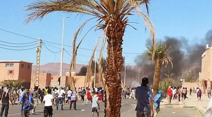 L’Algérie remet la main à la poche pour déstabiliser le Maroc L’Algérie remet la main à la poche pour déstabiliser le Maroc