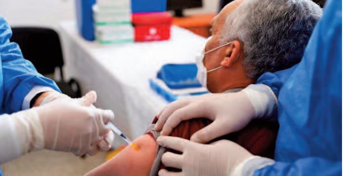 Une 3ème dose du vaccin anti covid-19 sera administrée au Maroc Une 3ème dose du vaccin anti covid-19 sera administrée au Maroc