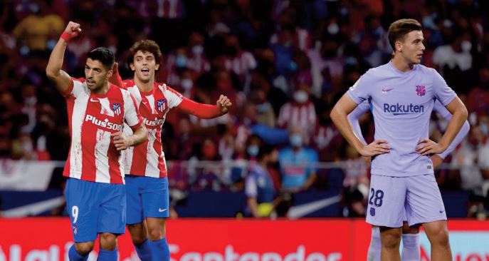 Liga La mauvaise passe du Barça se poursuit Liga La mauvaise passe du Barça se poursuit