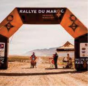 Participation record à l'édition 2021 du Rallye du Maroc Participation record à l'édition 2021 du Rallye du Maroc