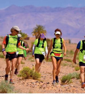 L'Eco-Trail d’Amizmiz les 16 et 17 octobre L'Eco-Trail d’Amizmiz les 16 et 17 octobre