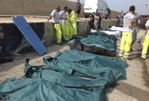 Les élus européens face au drame de Lampedusa Les élus européens face au drame de Lampedusa