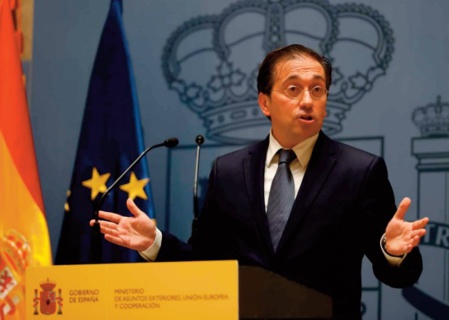 José Manuel Albares plaide pour des relations maroco-espagnoles imprégnées d’un nouvel esprit