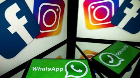 Facebook, Instagram, WhatsApp et Messenger en panne Facebook, Instagram, WhatsApp et Messenger en panne