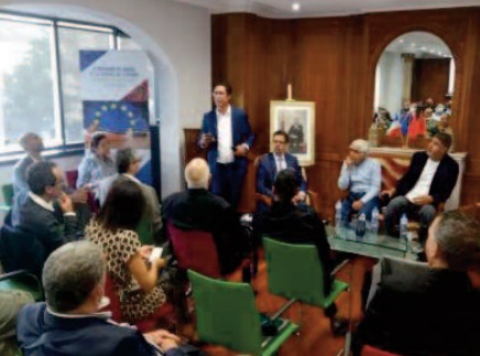 Le Nouveau modèle de développement au centre d' une conférence-débat à Strasbourg