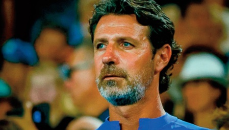 Patrick Mouratoglou: Le timide devenu coach vedette Patrick Mouratoglou: Le timide devenu coach vedette