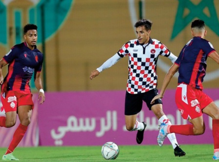 LeWAC seul aux commandes de la Botola Pro D1