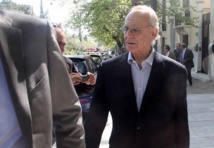 Un ex-ministre grec jugé coupable de blanchiment d’argent