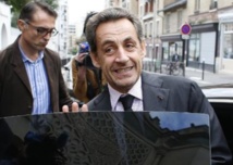 Sarkozy désormais libéré de l'affaire Bettencourt