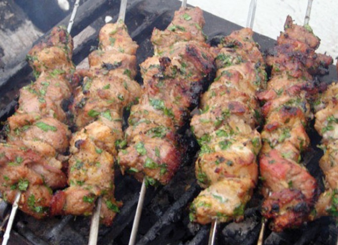 Les Marocains et la viande Les Marocains et la viande