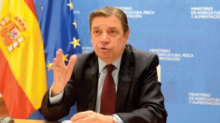 Luis Planas : Défendre l'accord de pêche avec le Maroc est une priorité pour l’Espagne Luis Planas : Défendre l'accord de pêche avec le Maroc est une priorité pour l’Espagne