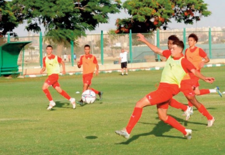 Double test mozambicain pour l’EN U20
