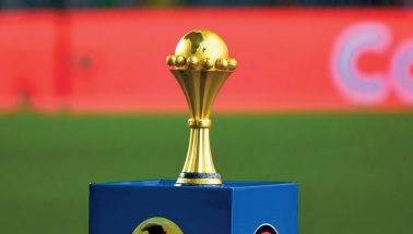 Le trophée de la CAN débarque à Dakar