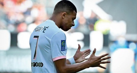 Le spleen affiché de Mbappé