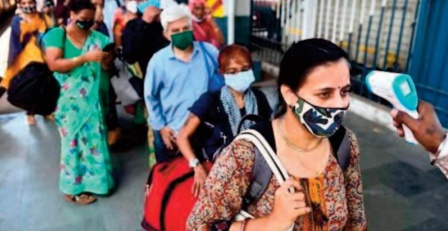 Pour l’OMS, le coronavirus n 'est toujours pas sous contrôle Pour l’OMS, le coronavirus n 'est toujours pas sous contrôle