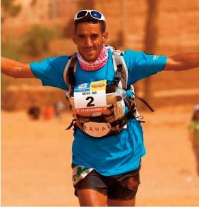 Marathon des sables: Rachid El Morabity confirme sa suprématie Marathon des sables: Rachid El Morabity confirme sa suprématie